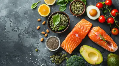 The Intersection Of Keto And Mental Health A Promising Connection