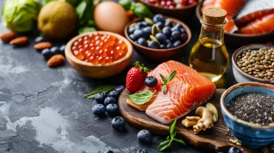 The Intersection of Keto and Mental Health: A Promising Connection