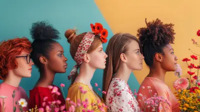 The Journey of Body Positivity and Intersectionality: Understanding Inclusivity