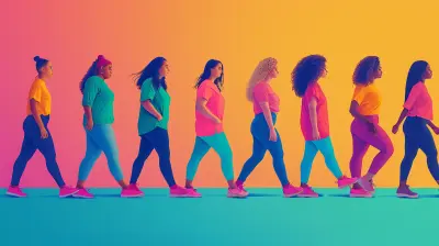 The Journey of Body Positivity and Intersectionality: Understanding Inclusivity