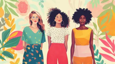 The Journey of Body Positivity and Intersectionality: Understanding Inclusivity