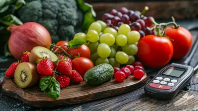 The Link Between Diabetes and Heart Disease: Prevention Tips