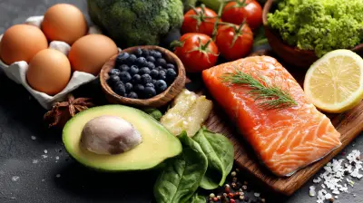 The Link Between Inflammation and Your Diet