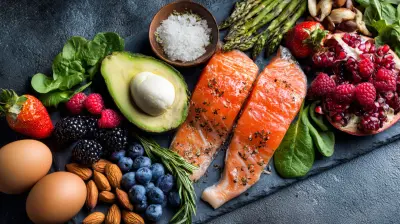 The Link Between Inflammation and Your Diet