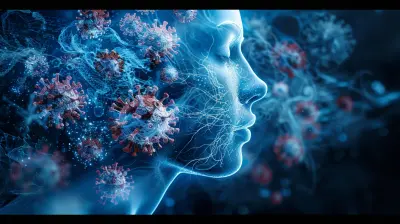 The Link Between Mental Health and Immune Function