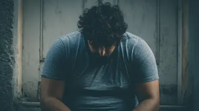 The Link Between Stress and Weight Gain in Men