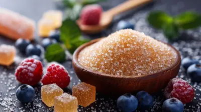 The Link Between Sugar and Chronic Diseases: What You Should Know