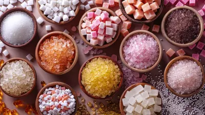 The Link Between Sugar and Chronic Diseases: What You Should Know