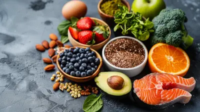 The Mental Benefits of the Keto Diet: Focus, Clarity, and Mood
