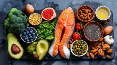 The Mental Benefits of the Keto Diet: Focus, Clarity, and Mood