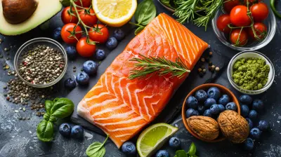 The Mental Benefits of the Keto Diet: Focus, Clarity, and Mood