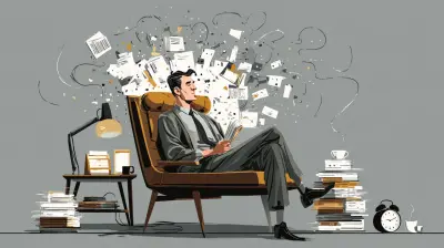 The Modern Man's Guide to Stress Management in 2027