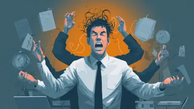 The Modern Man's Guide to Stress Management in 2027