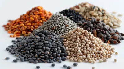 The Nutritional Power Of Seeds You Shouldnt Ignore
