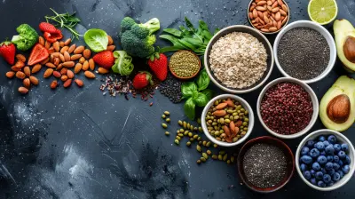 The Nutritional Power of Seeds You Shouldn't Ignore