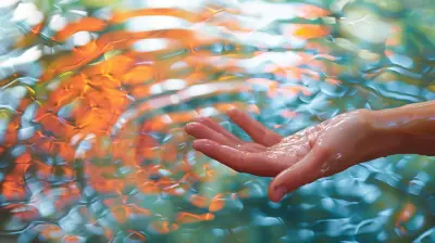The Positive Ripple Effect of Embracing Every Part of Your Body
