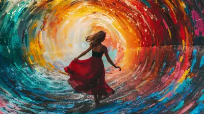 The Positive Ripple Effect of Embracing Every Part of Your Body