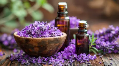 The Power of Aromatherapy: Healing the Mind, Body, and Spirit