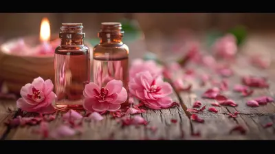 The Power of Aromatherapy: Healing the Mind, Body, and Spirit