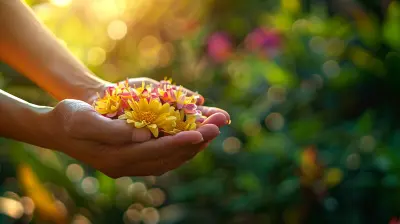 The Power of Gratitude for Emotional Wellbeing