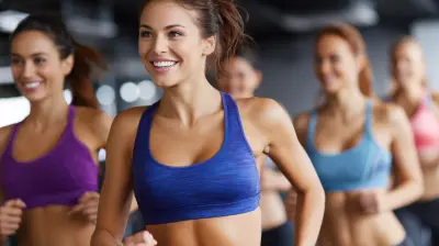 The Power of Group Workouts for Accountability and Fun
