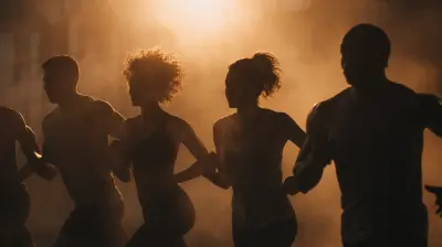 The Power of Group Workouts for Accountability and Fun