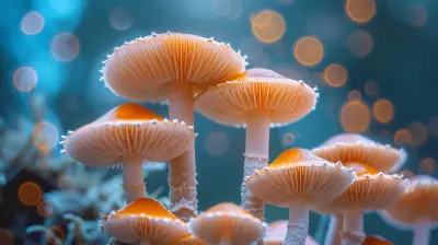 The Power of Mushrooms for Immune Support