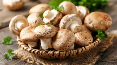 The Power of Mushrooms for Immune Support