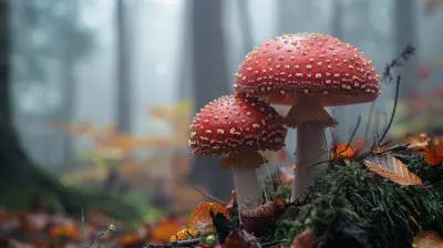 The Power of Mushrooms for Immune Support
