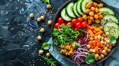 The Power of Plant-Based Eating: How to Get Started