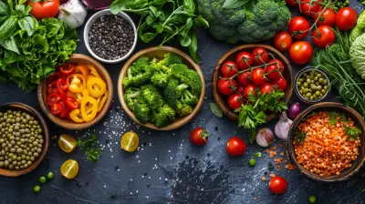 The Power of Plant-Based Eating: How to Get Started