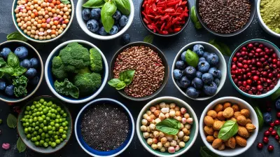 The Power of Plant-Based Eating: How to Get Started