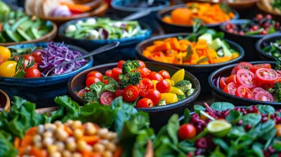 The Power Of Plant Based Eating How To Get Started