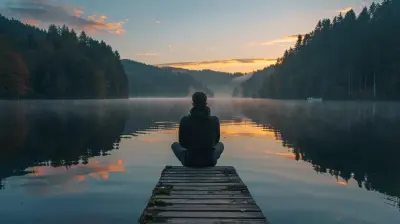 The Power of Solitude: Nurturing Your Emotional Self