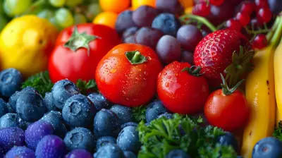 The Role of Antioxidant Vitamins in Reducing Inflammation