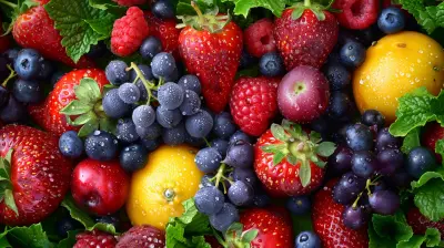 The Role of Antioxidant Vitamins in Reducing Inflammation