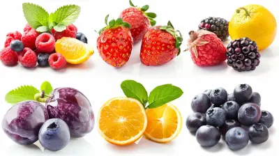 The Role of Antioxidant Vitamins in Reducing Inflammation