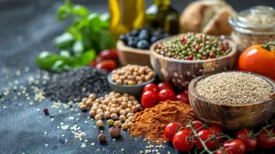 The Role of Fiber in Men's Digestive Health