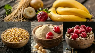 The Role of Fiber in Weight Loss and Digestive Health
