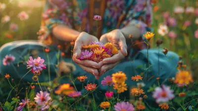 The Role of Gratitude Practices in Cultivating Holistic Wellness