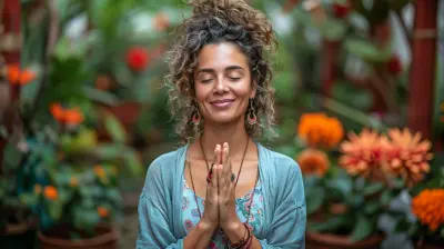 The Role of Gratitude Practices in Cultivating Holistic Wellness