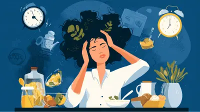 The Role of Intermittent Fasting in Reducing Stress