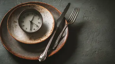 The Role of Intermittent Fasting in Reducing Stress