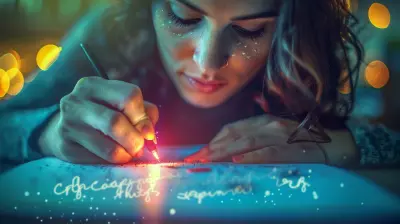 The Role of Journaling in Emotional Growth