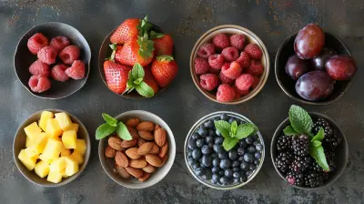 The Role of Micronutrients in Disease Prevention