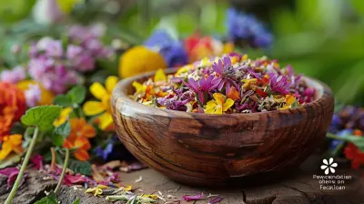 The Role of Plant-Based Nutrition in Holistic Healing