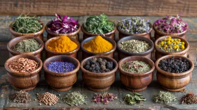 The Role of Plant-Based Nutrition in Holistic Healing