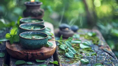 The Role of Plant-Based Nutrition in Holistic Healing