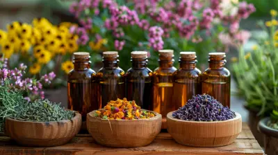 The Role of Plant-Based Nutrition in Holistic Healing