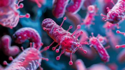 The Role Of Probiotics In Reducing Inflammation